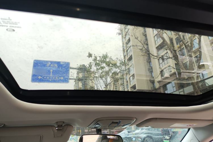 Used AION S Plus 2023 70 Intelligent Edition Lithium Iron Phosphate Headliner