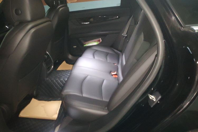 Used Cadillac CT6 2021 28T Luxury Version