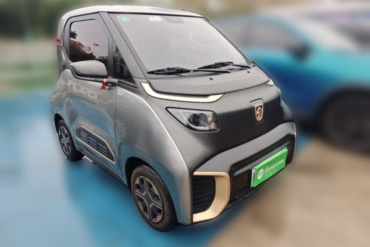 Used Baojun E200 2018 Intelligent Driving Edition