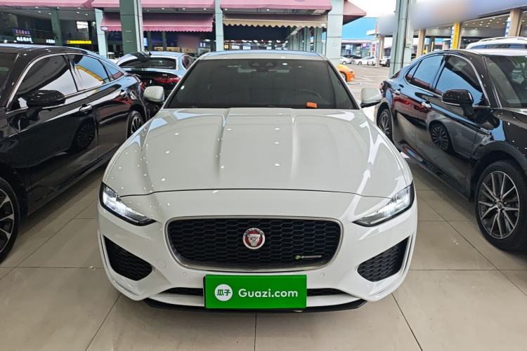 Used Jaguar XEL 2020 2.0T 200PS R-DYNAMIC Youth Sports Edition