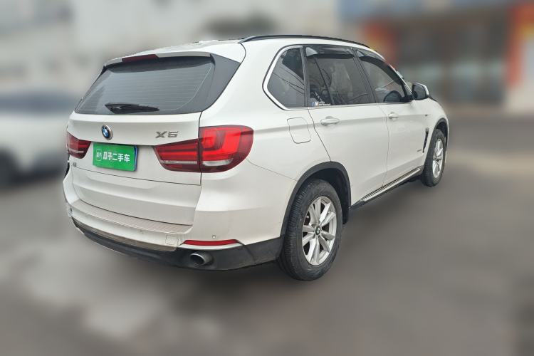 Used BMW X5 (Import) 2014 xDrive35i Elegant Edition
