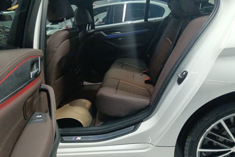 Used BMW 5 Series 2023 530Li Leading Model M Sport Package
