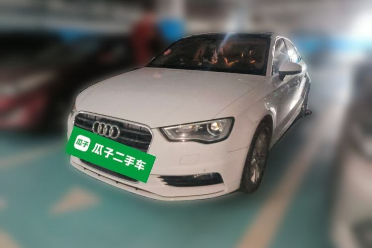 Used Audi A3 2016 Limousine 35 TFSI Prestige Edition