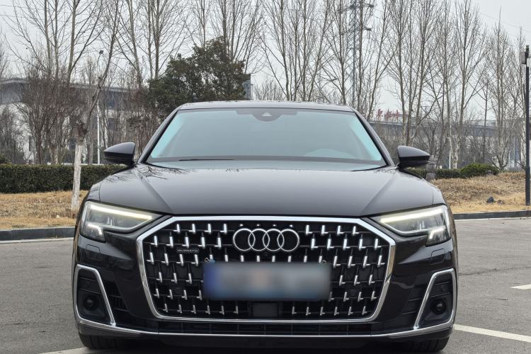 Used Audi A8 2023 A8L 45 TFSI quattro Luxury Model
