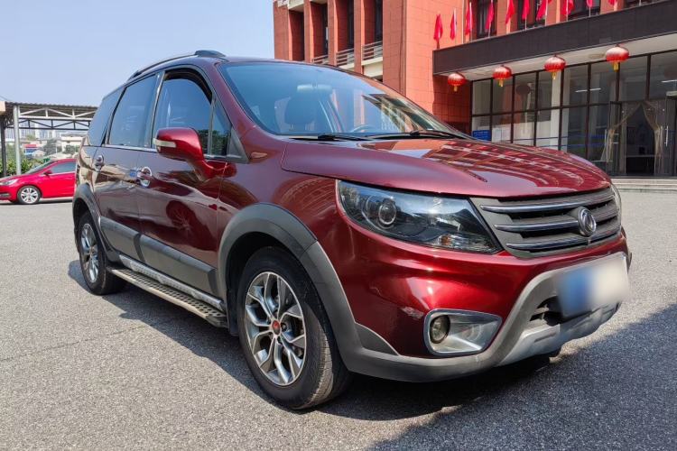 Used FORTHING Joyear X5 2016 1.6L Manual Luxury Edition
