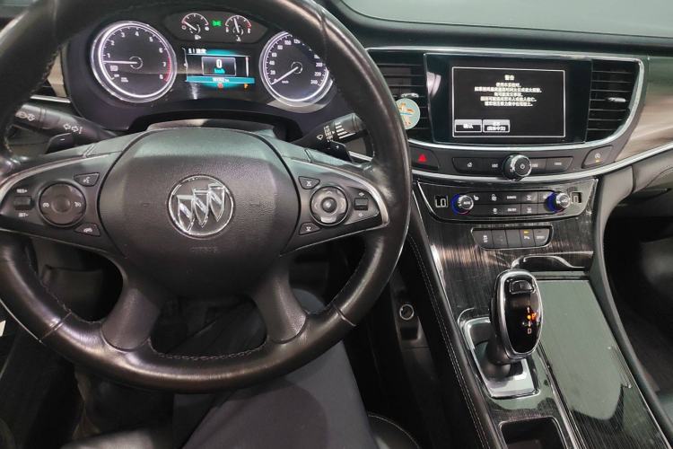 Used Buick LaCrosse 2016 Revised Version 28T Elite Edition