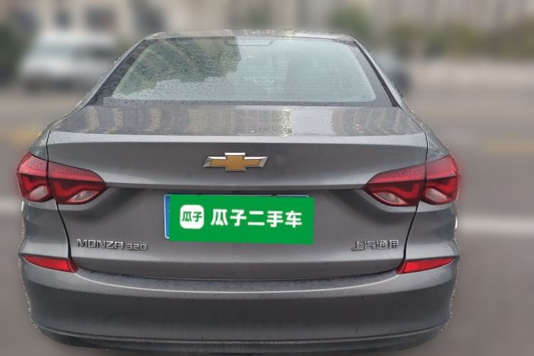 Used Chevrolet Monza 2021 320 Automatic Enjoyment Sunroof Edition