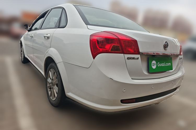 Used Buick Excelle 2013 1.5L Automatic Luxury Model