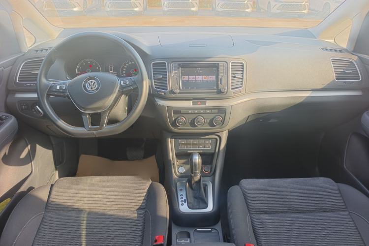 Used Volkswagen Sharan 2018 Revised Version 380TSI Comfort Edition 7-Seater