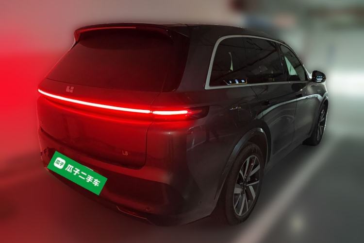 Used Li Auto L8 2023 Max model Exterior 5