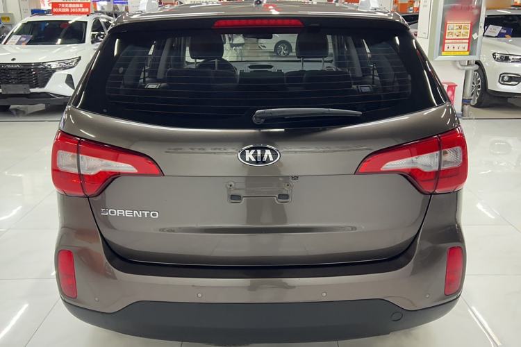 Used Kia Sorento 2013 2.4L 7-seat Gasoline Comfort Edition