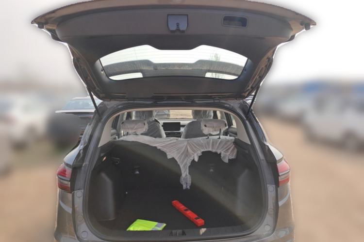 Used Geely Auto Coolray 2025 1.5L CVT Super Edition