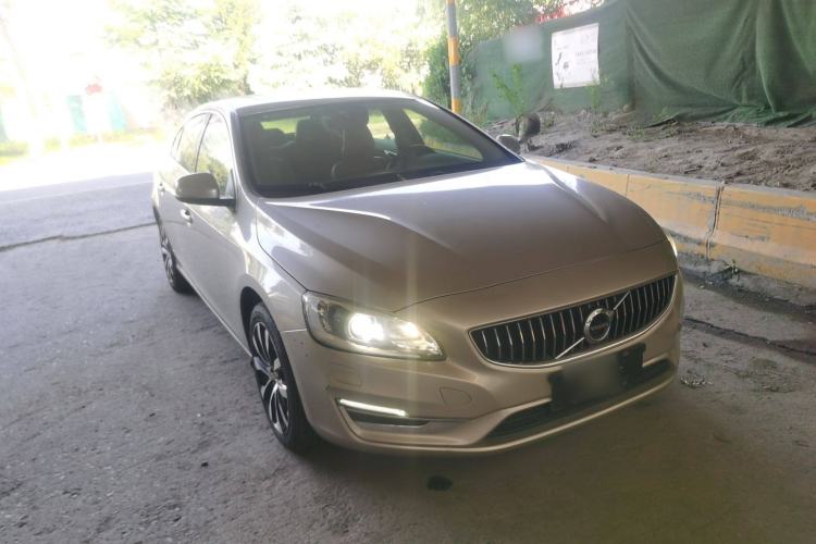 Used Volvo S60 2019 S60L T3 Intelligent Upgrade Edition
