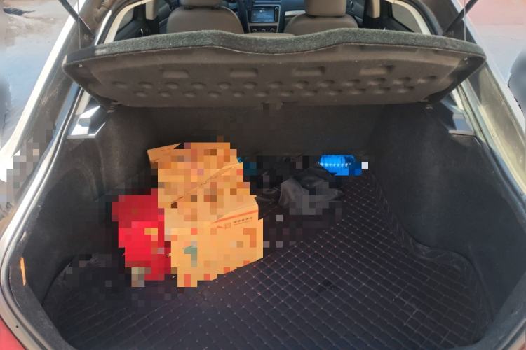 Used Skoda Octavia 2014 1.6L Automatic Yijie Edition