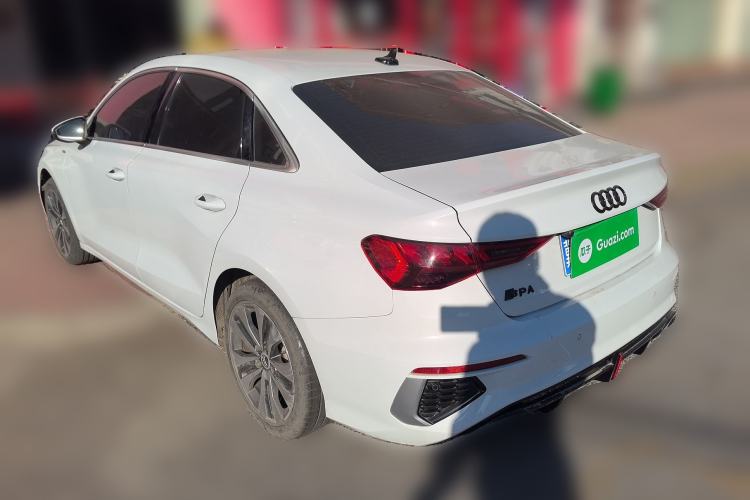 Used Audi A3 2021 A3L Limousine 35 TFSI Ambition Style Edition
