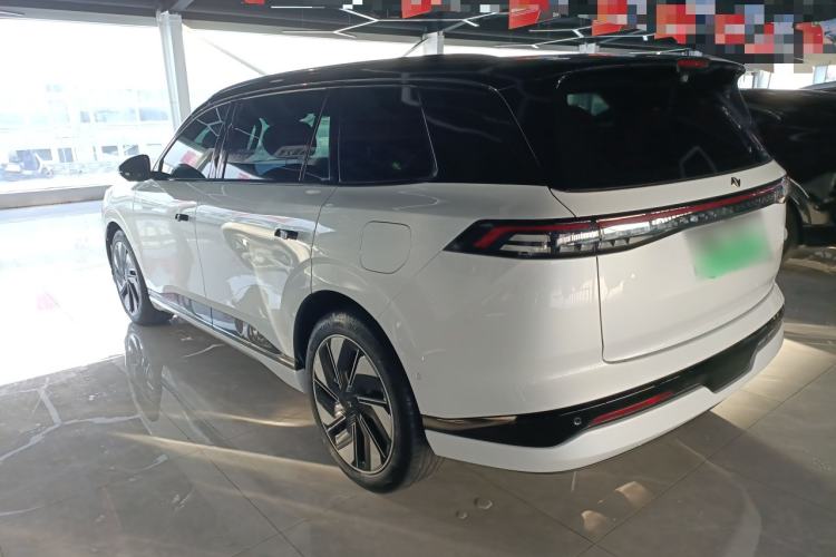 Used Dongfeng eπ eπ008 2024 210Max Range-Extended Version 6 Seats