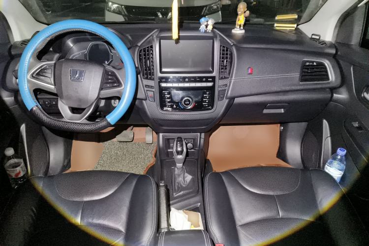 Used Luxgen S3 2016 1.6L CVT Flagship Edition