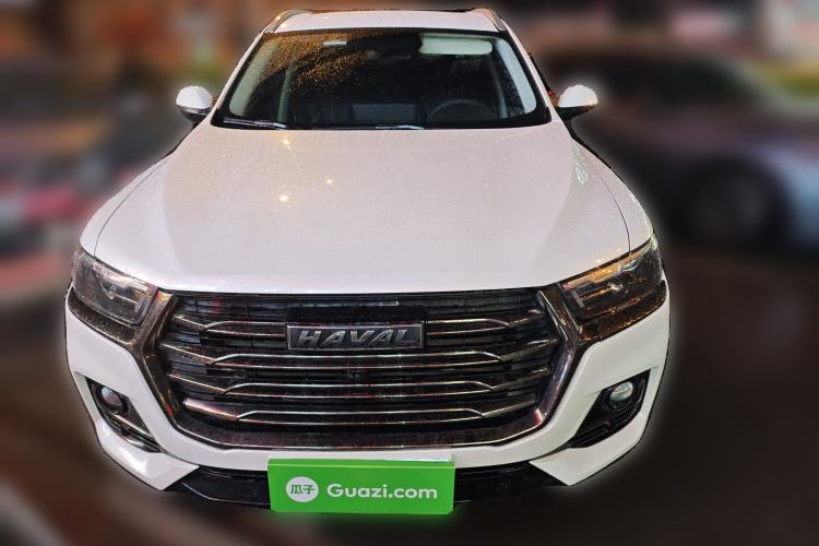 Used Haval H6 2021 National Trend Edition 1.5T Automatic Champion Version
