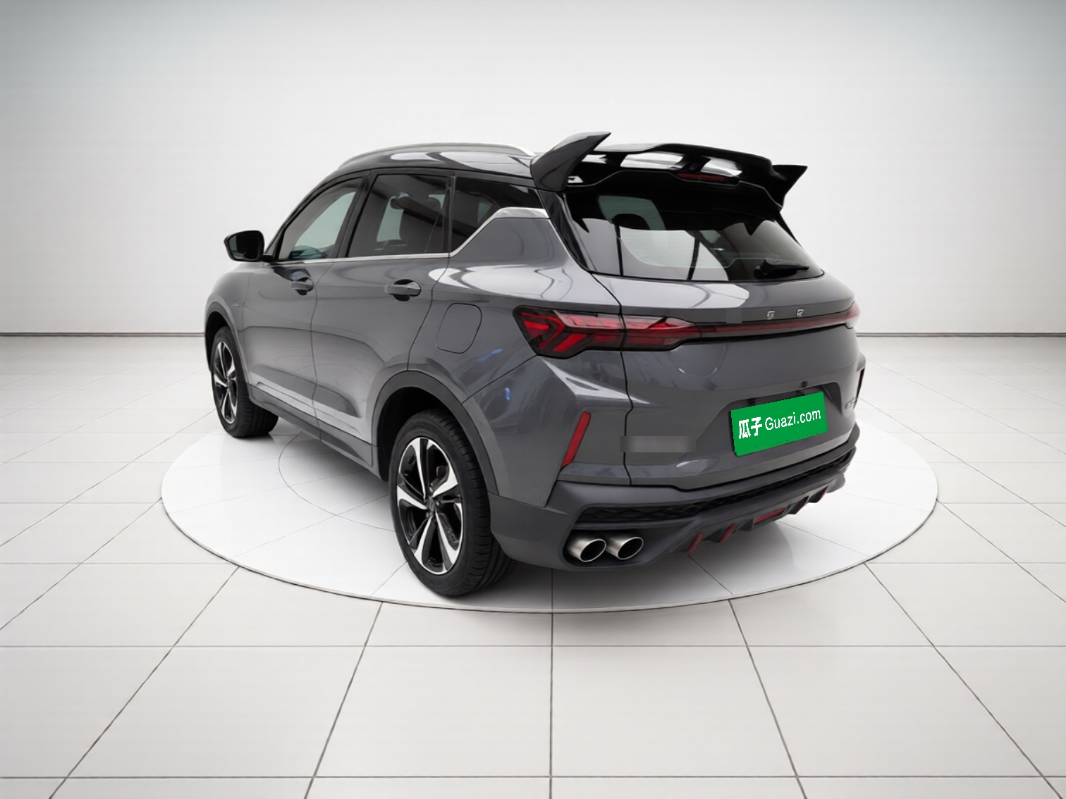 Geely Auto Coolray 2022 Bin Yue COOL 1.5TD DCT Battle Edition — снимка 4