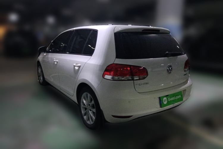 Used Volkswagen Golf 2012 1.6L Automatic Comfort Model