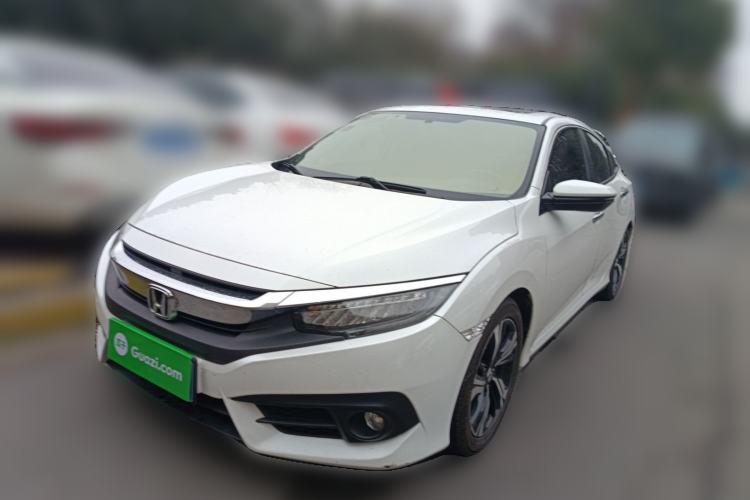 Used Honda Civic 2016 220TURBO CVT Prestige Edition