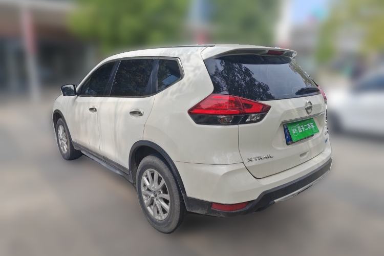 Used Nissan X-Trail 2017 2.0L CVT Comfort Edition 2WD
