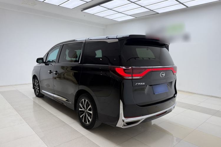 Used GAC Trumpchi M8 2023 Lingxiu Series 390T Deluxe Edition