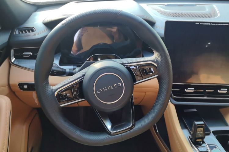 Used Lynk & Co 09 EM-P 2024 2.0TD EM-P Four-Wheel Drive HALO Six-Seater
