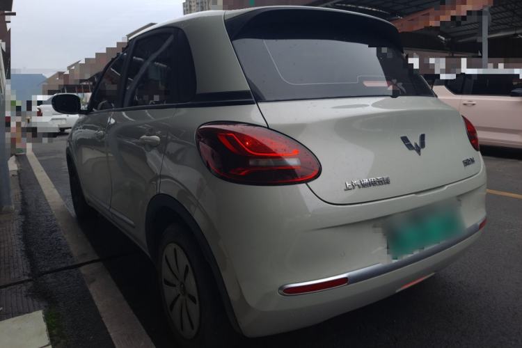 Used Wuling Bingo 2023 333 km Fast-Share Version Rear Left 45 Deg