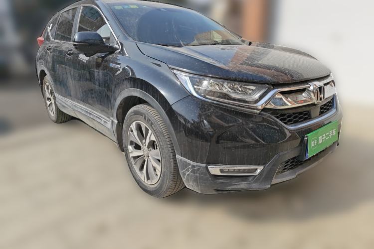 Used Honda CR-V 2017 Hybrid 2.0L Pure Edition