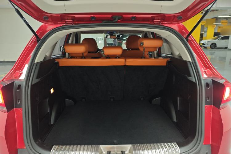 Used Chery Tiggo 7 2016 2.0L CVT YAOZHEN Edition