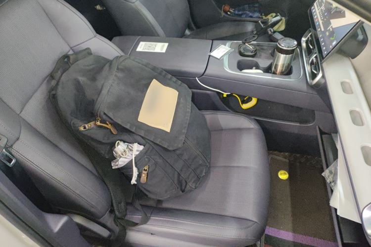 Used Leapmotor B01 2025 550 Comfort Edition Right Front Seat