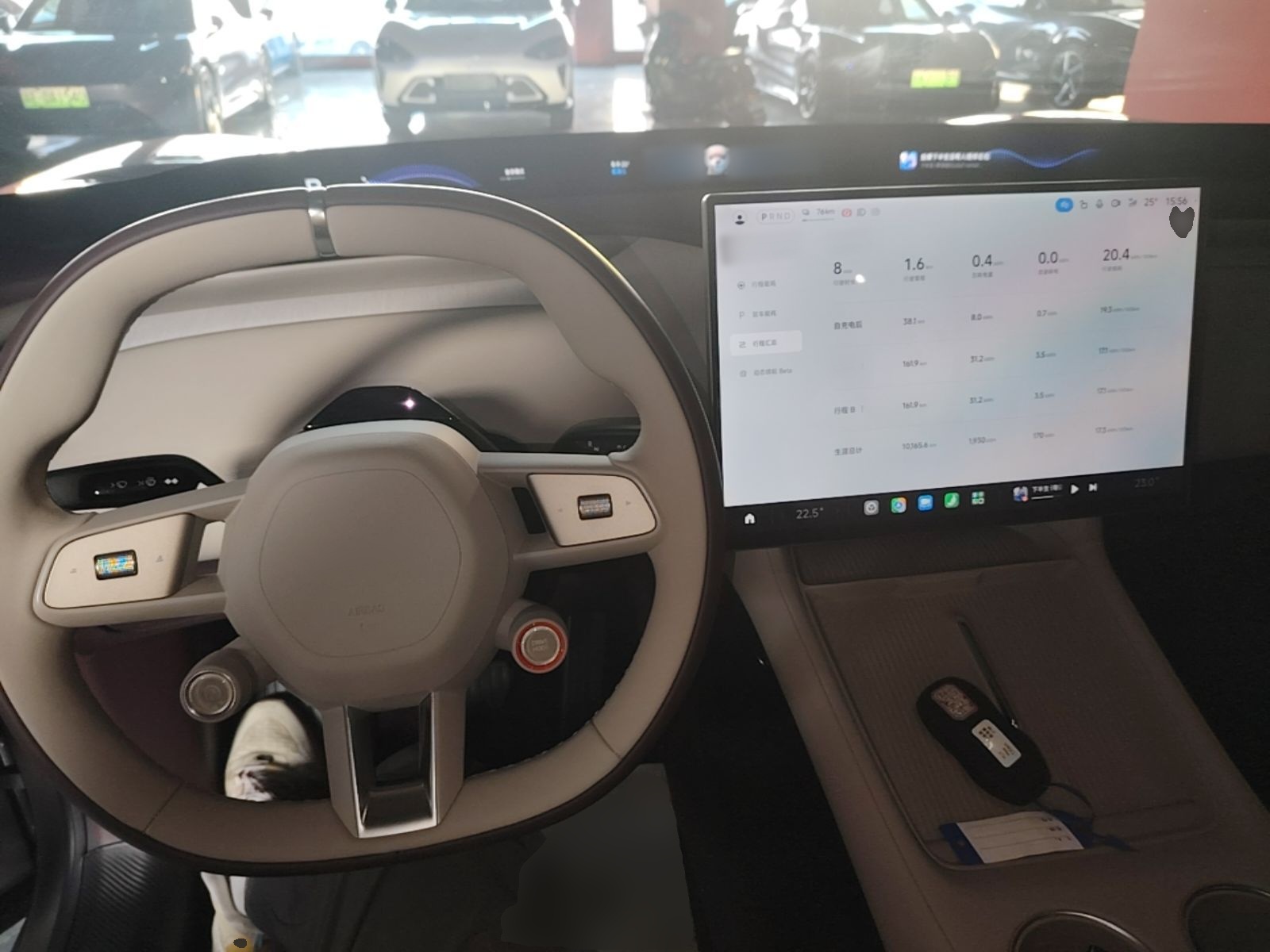 Xiaomi Auto YU7 2025 Ultra-Long Range High-Performance All-Wheel-Drive Max Edition — снимка 12