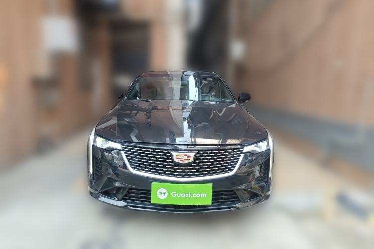 Used Cadillac CT4 2023 25T Fashion Edition Front