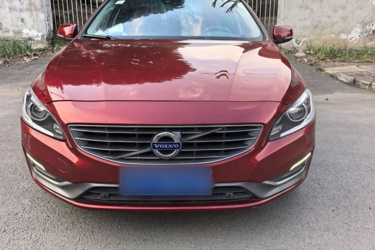 Used Volvo S60 2014 S60L T5 Intelligent Drive Edition Exterior 1