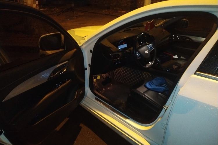 Used Cadillac ATS-L 2017 28T Fashion Edition
