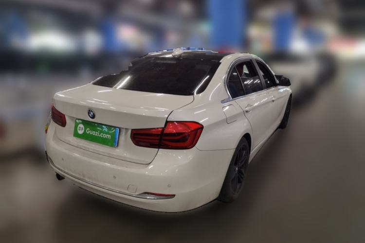 Used BMW 3 Series 2016 320Li Fashion Model
