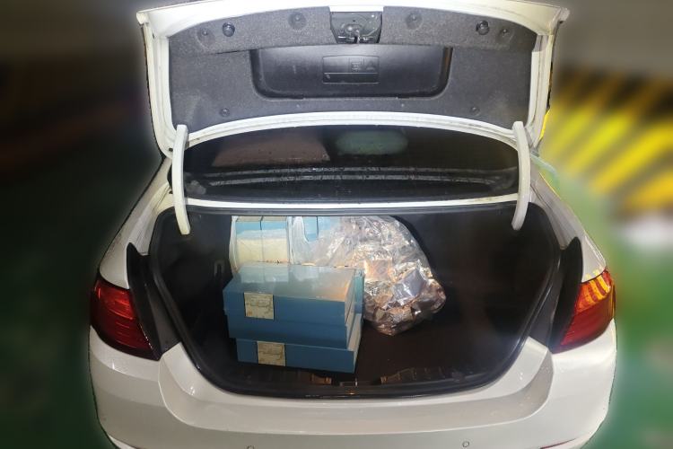 Used BMW 5 Series 2014 520Li Elegant Model
