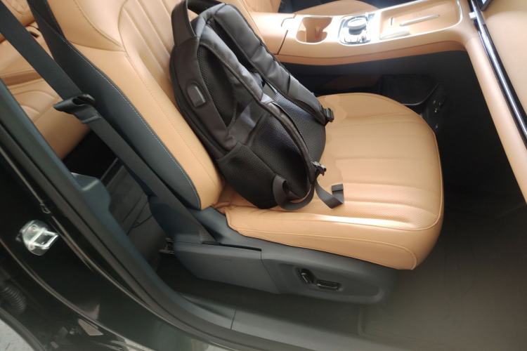 Used Geely Galaxy Galaxy Xingjian 7 EM-i 2025 120km Flagship Edition