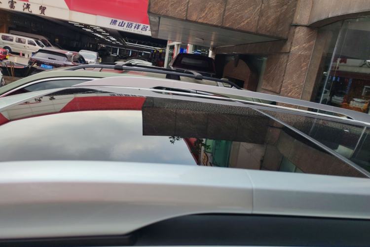 Used GAC Trumpchi GS5 2021 Advanced Model 270T Tech Smart Edition