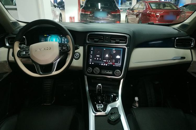 Used Lynk & Co 01 2019 2.0T Two-Wheel Drive Zhaopu Version China V Standard