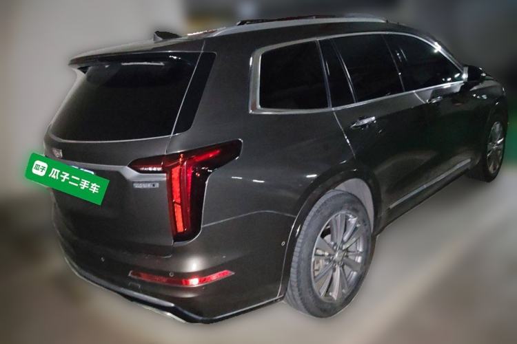 Used Cadillac XT6 2020 28T Six-Seater Luxury Version