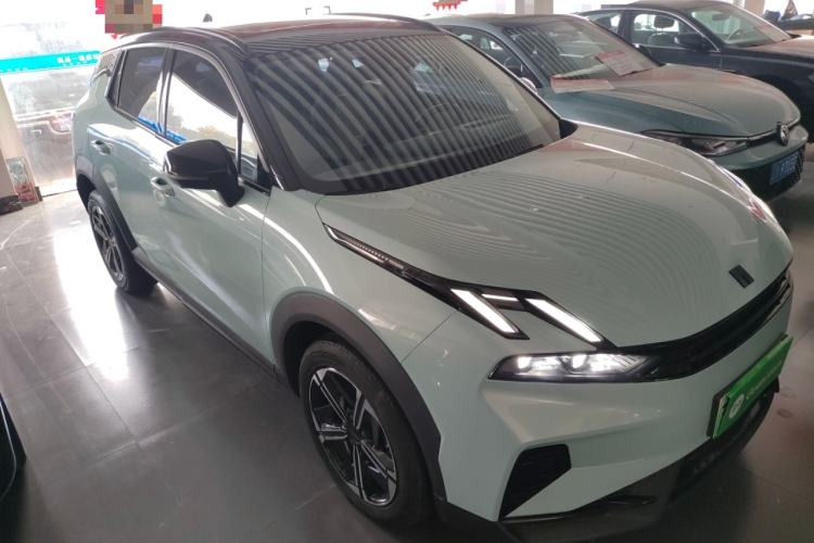 Used Lynk & Co 06 EM-P 2023 EM-P 126 Long-Range Halo