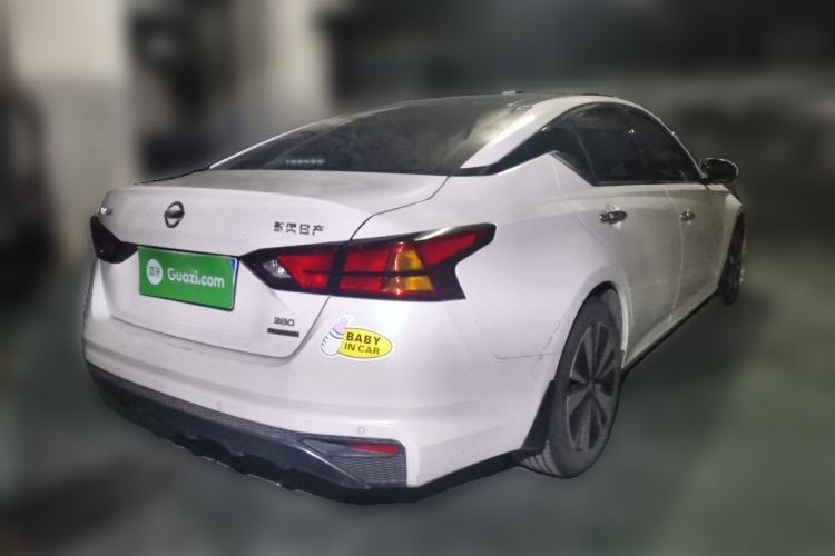 Used Nissan Teana 2021 2.0T XL Upper AD1 Smart Navigation Edition Rear Right 45 Deg