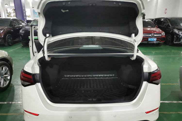 Used Nissan Sylphy 2022 1.6L XL CVT Enjoyment Edition Trunk