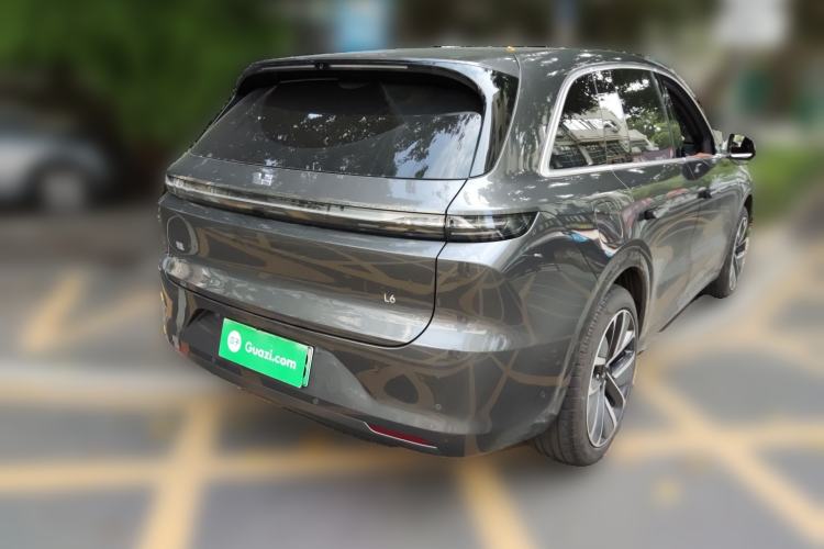 Used Li Auto L6 2024 Pro Model