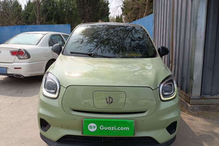 Used Leapmotor T03 2022 Star Diamond Edition Front