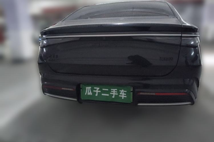 Used BYD Seal 07 DM-i 2025 DM-i 1.5L 125km Luxury Model