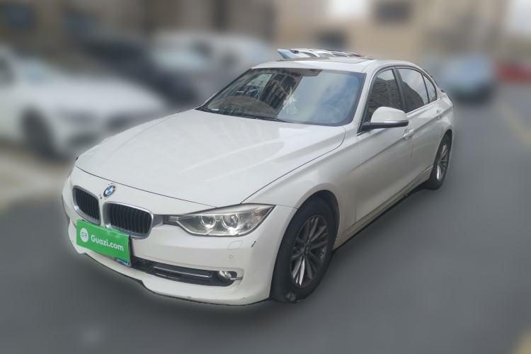 Used BMW 3 Series 2015 320Li Luxury Edition Fashion Model