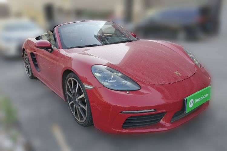 Used Porsche 718 2018 Boxster 2.0T